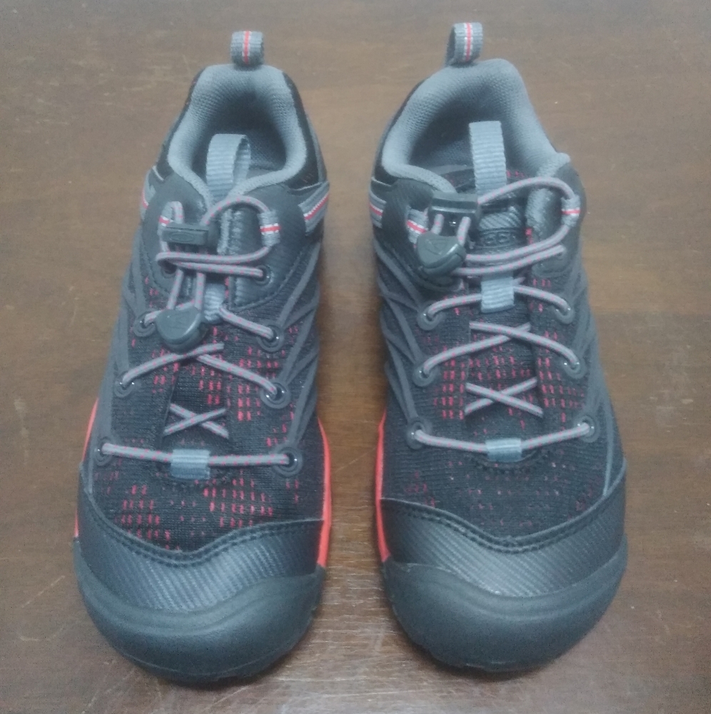 Keen Chandler Cnx Wp Waterproof Kids Hiking Boots